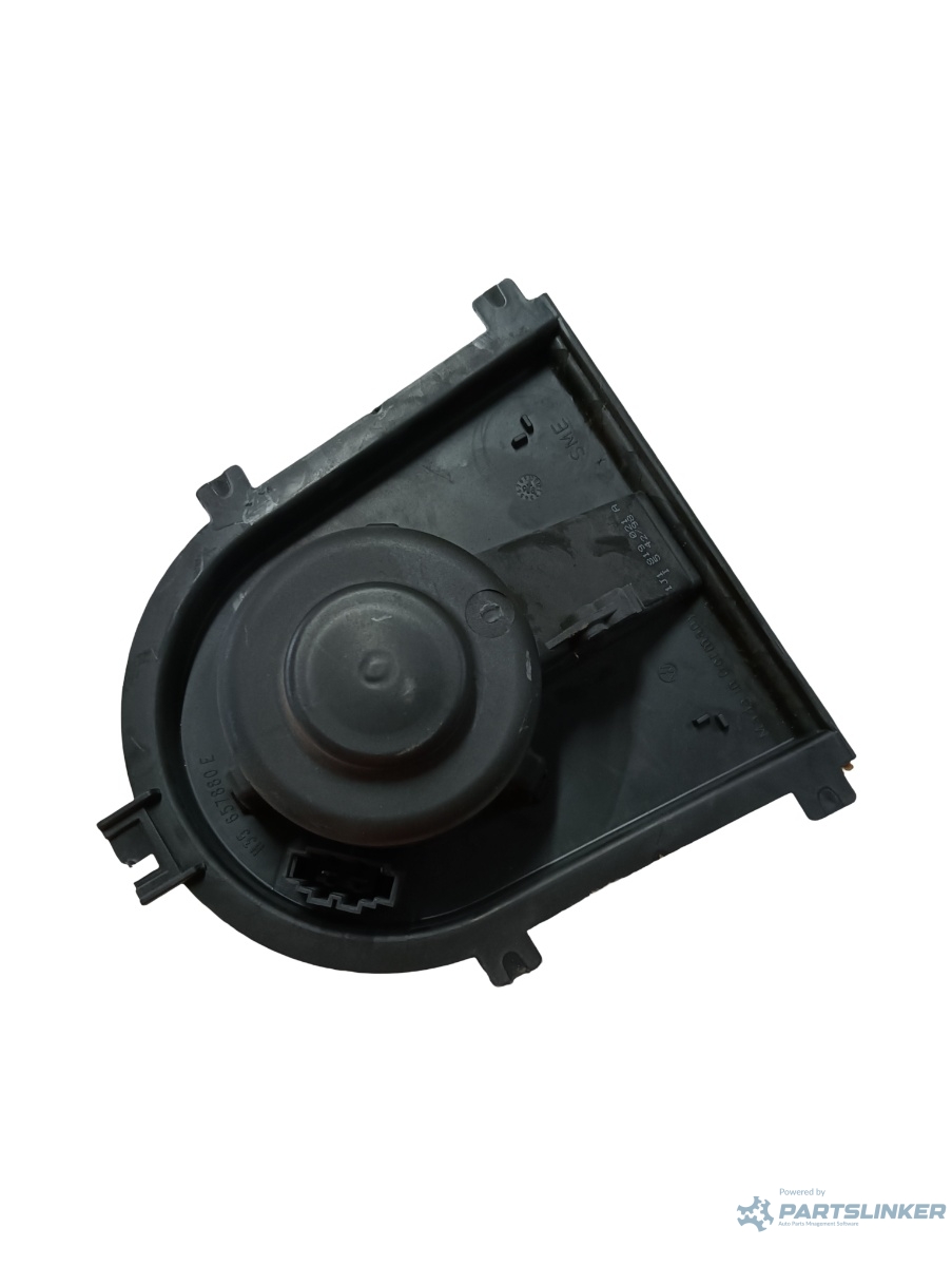 Ventilator aeroterma VOLKSWAGEN GOLF IV 1J1 1997 - 2007 VW 1j1819021a