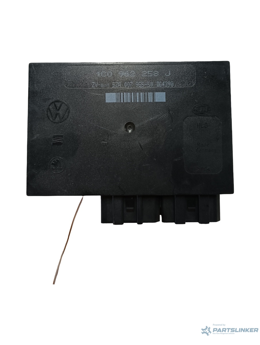 Modul de confort VOLKSWAGEN BORA 1J2 1998 - 2013 VAG 1c0962258j