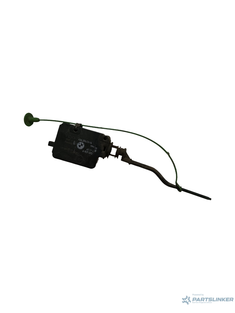 Motoras blocare usita rezervor combustibil BMW X3 E83N 2003 - 2011