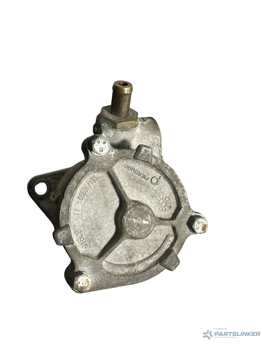 Pompa de vacuum FIAT BRAVO I 182 1995 - 2001 55205443
