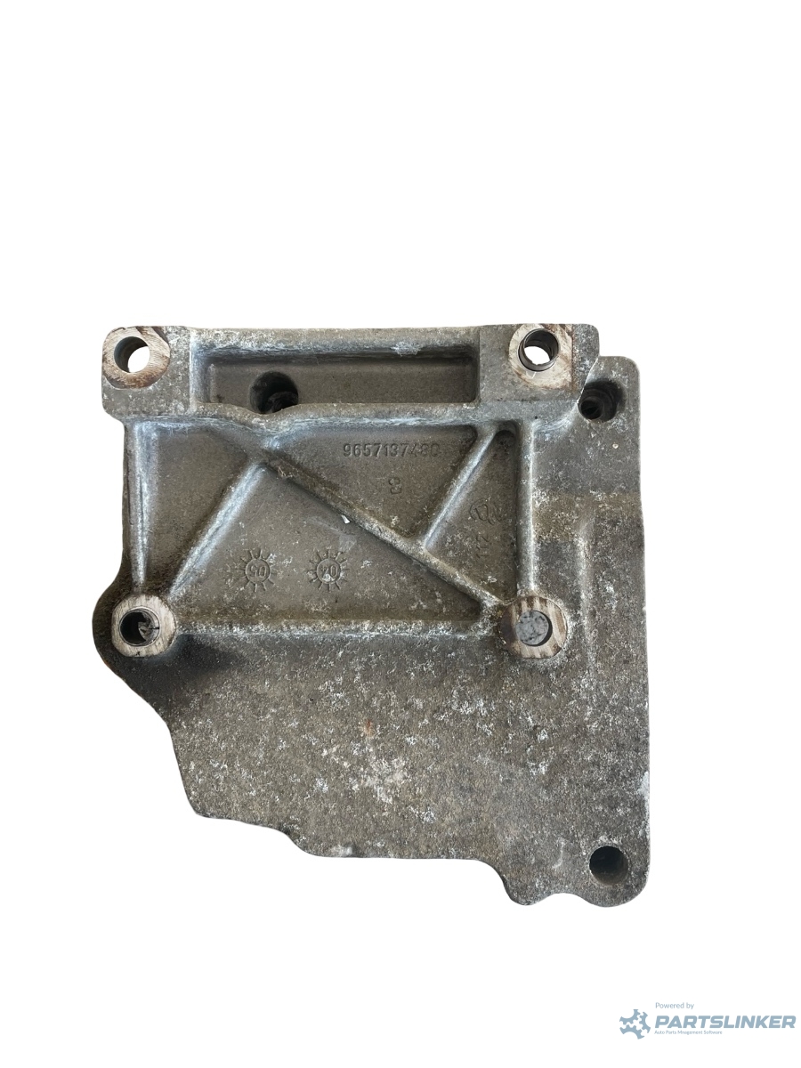 Suport compresor ac CITROËN C4 I LC_ 2004 - 2013 1.6i 9657137480 – foto 2