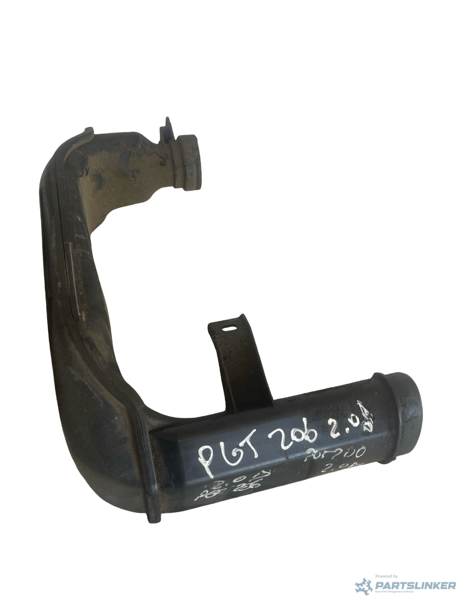 Tub intercooler PEUGEOT 206 Hatchback 2A/C 1998 - > 2.0 HDI 90 RHY (DW10TD) 964206068 – foto 2