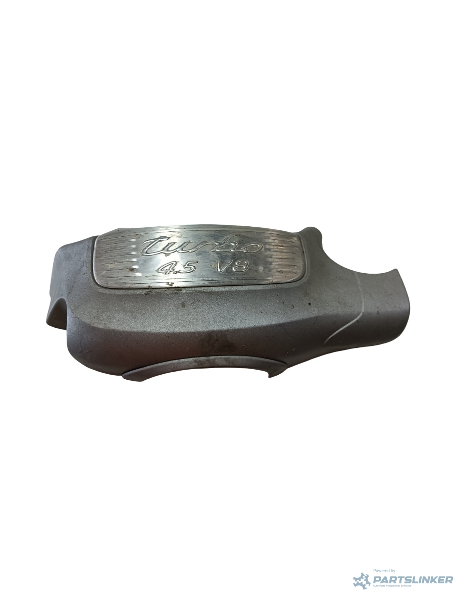 Capac motor (ornament) VOLKSWAGEN TOUAREG 7LA, 7L6, 7L7 2002 - 2013 7l5130114b