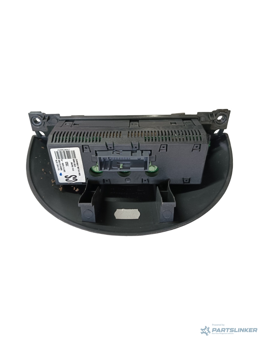 Display bord  OPEL COMBO Box Body / Estate 2001 - > 13242079 – foto 2