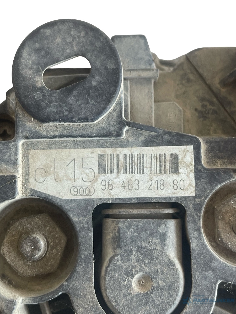 Alternator PEUGEOT 206 Hatchback 2A/C 1998 - > 2.0 HDI 90 RHY (DW10TD) 9646321880 – foto 2