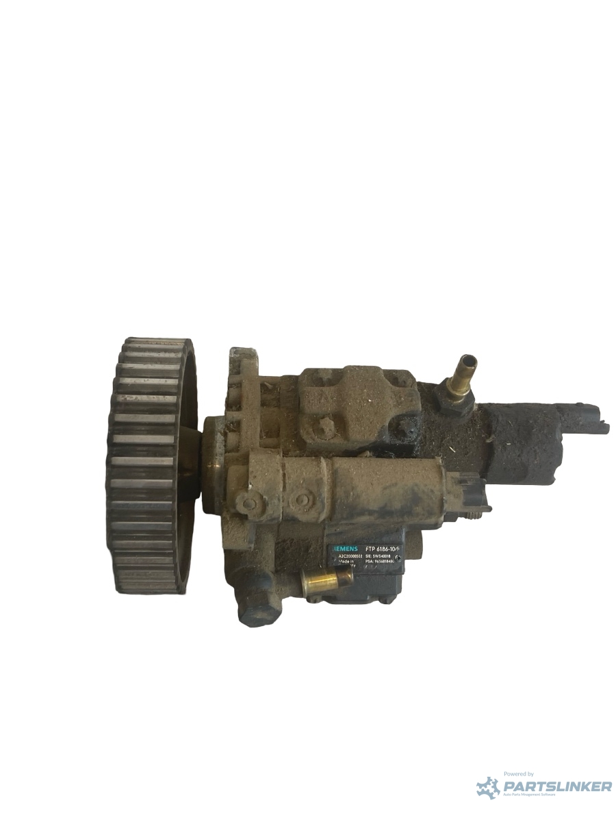 Pompa inalta presiune PEUGEOT 206 Hatchback 2A/C 1998 - > 2.0 HDI 90 RHY (DW10TD) 9636818480