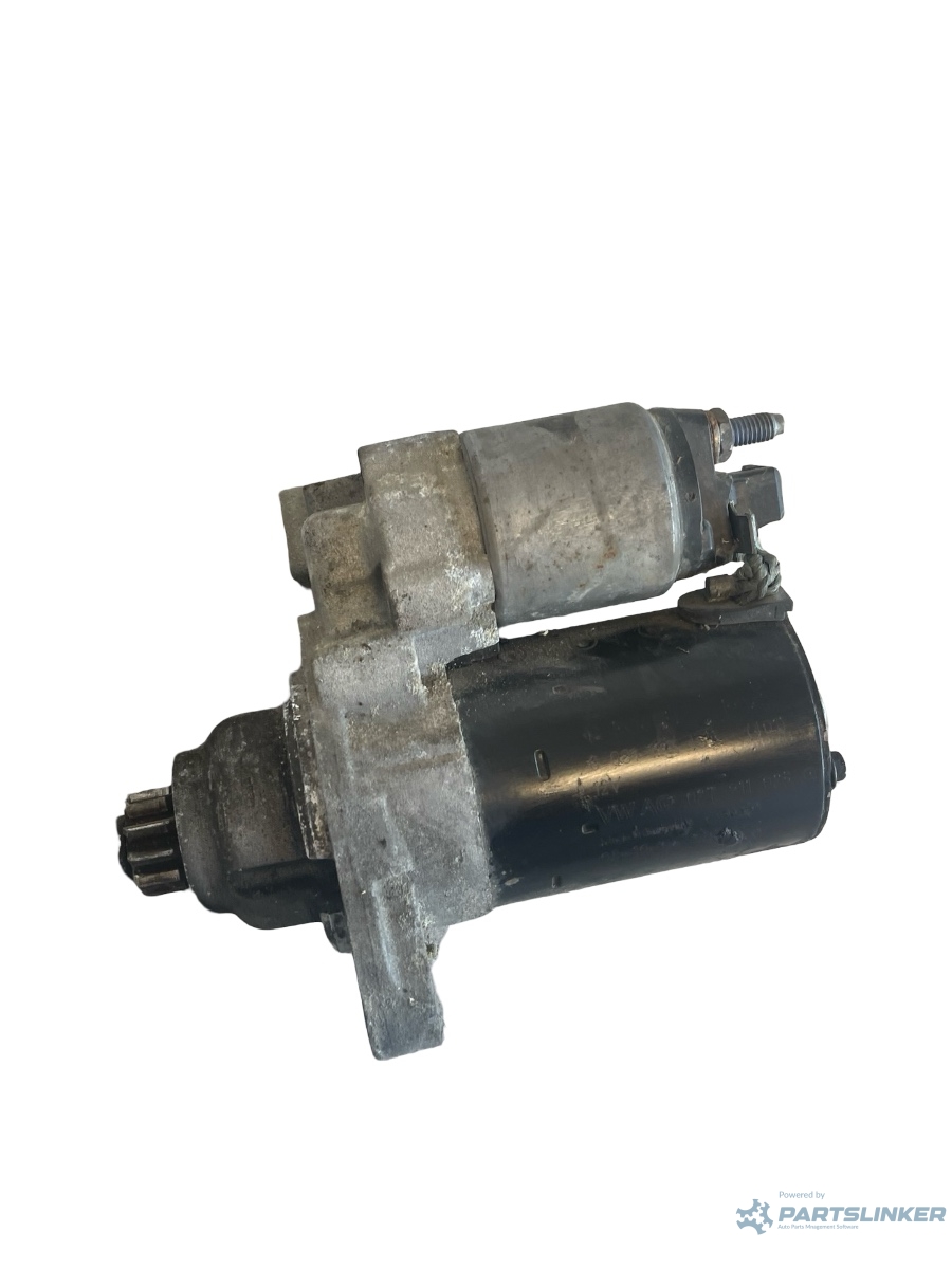 Electromotor VOLKSWAGEN FOX 5Z1, 5Z3 2003 - 2014 1.4 BKR – foto 4