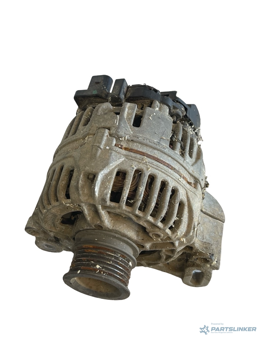Alternator VOLKSWAGEN FOX 5Z1, 5Z3 2003 - 2014 1.4 BKR 037903025G – foto 3