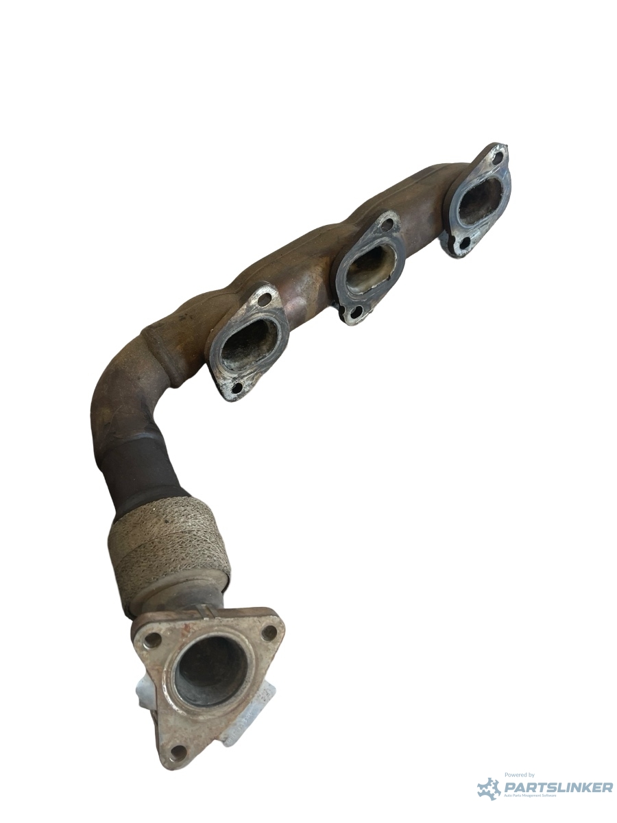 Galerie evacuare MERCEDES-BENZ M-CLASS II W164  2005 - 2012 3.0CDI V6 – foto 3