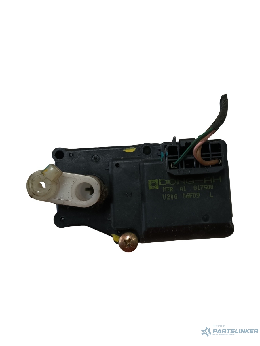 Actuator/motoras clapeta aer AC CHEVROLET EPICA KL1_ 2005 - >