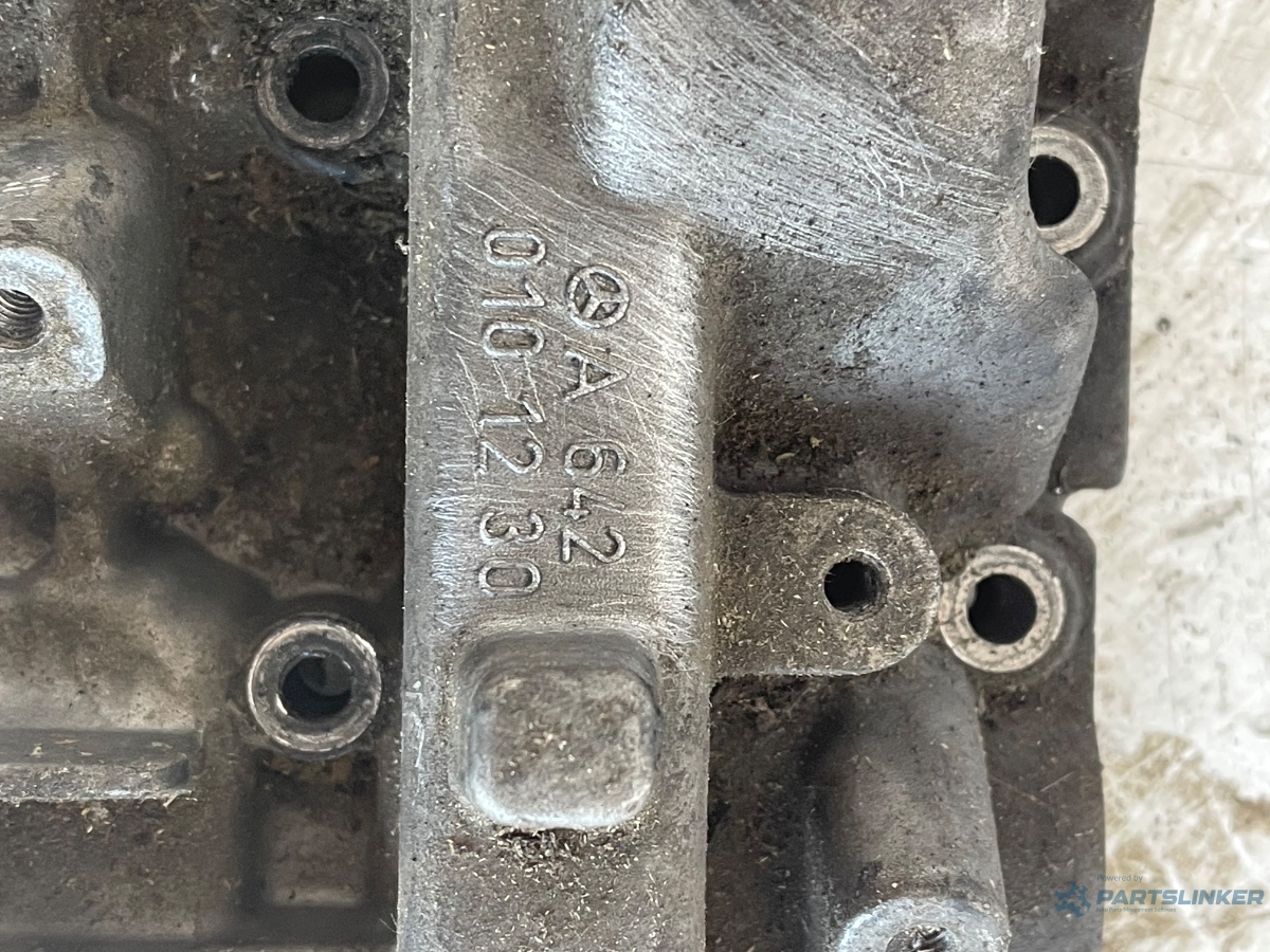 Capac culbutori dreapta MERCEDES-BENZ M-CLASS II W164  2005 - 2012 3.0CDI V6 A6420101230 – foto 3