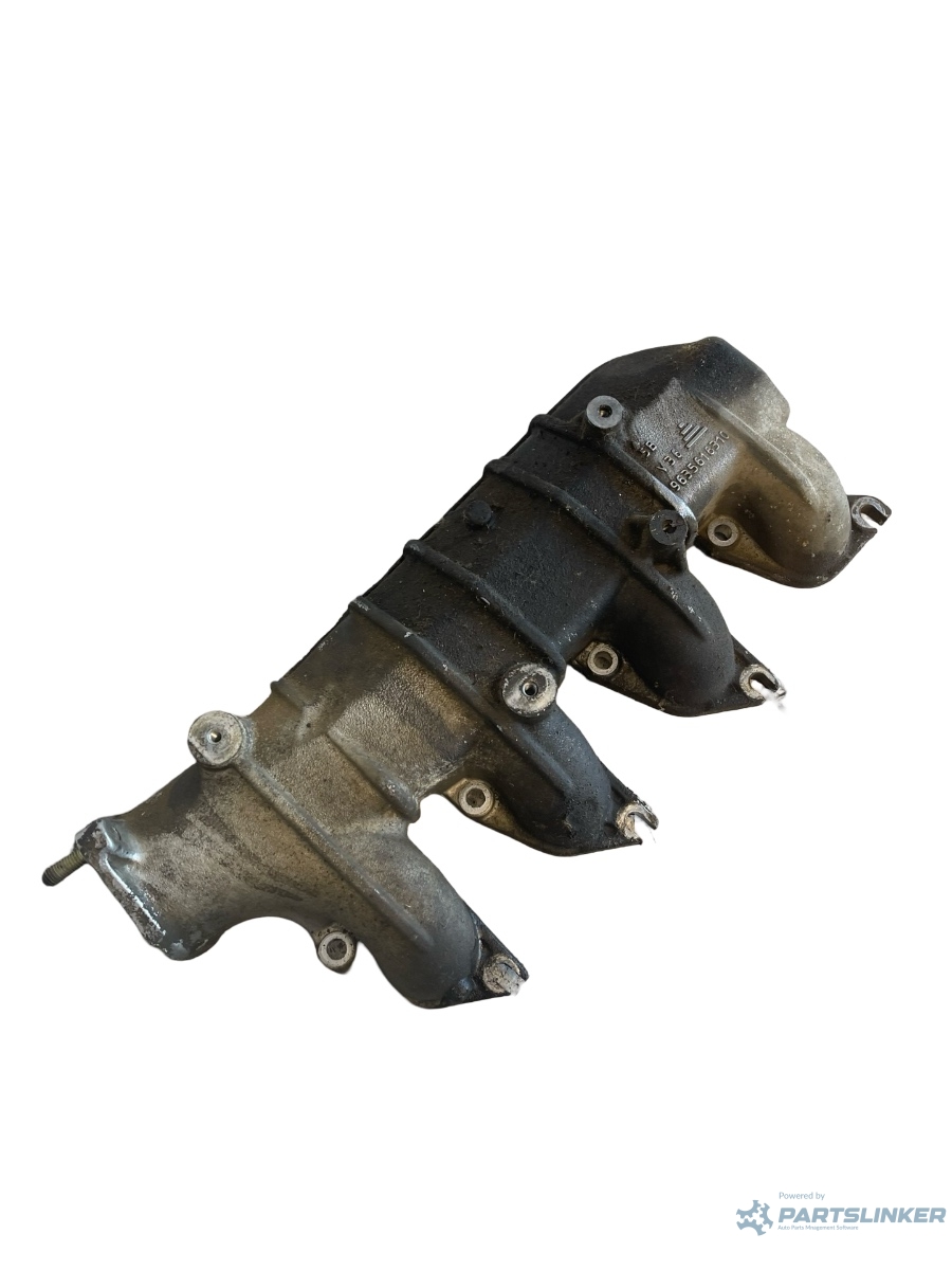 Galerie de admisie PEUGEOT 206 Hatchback 2A/C 1998 - > 2.0 HDI 90 RHY (DW10TD) 9635616310