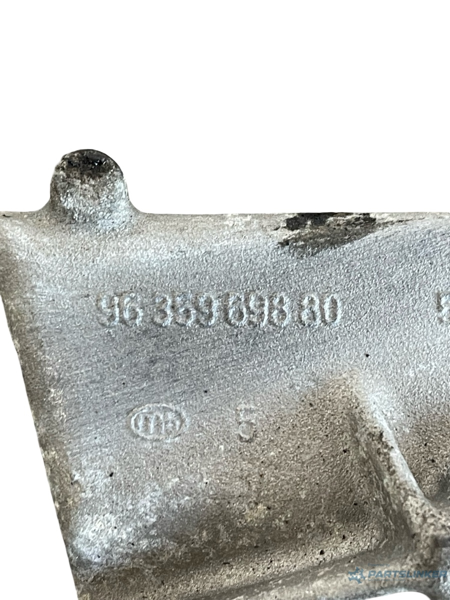 Suport motor PEUGEOT 307 3A/C 2000 - > 2.0 HDi 110 RHS (DW10ATED) 9635969880 – foto 3