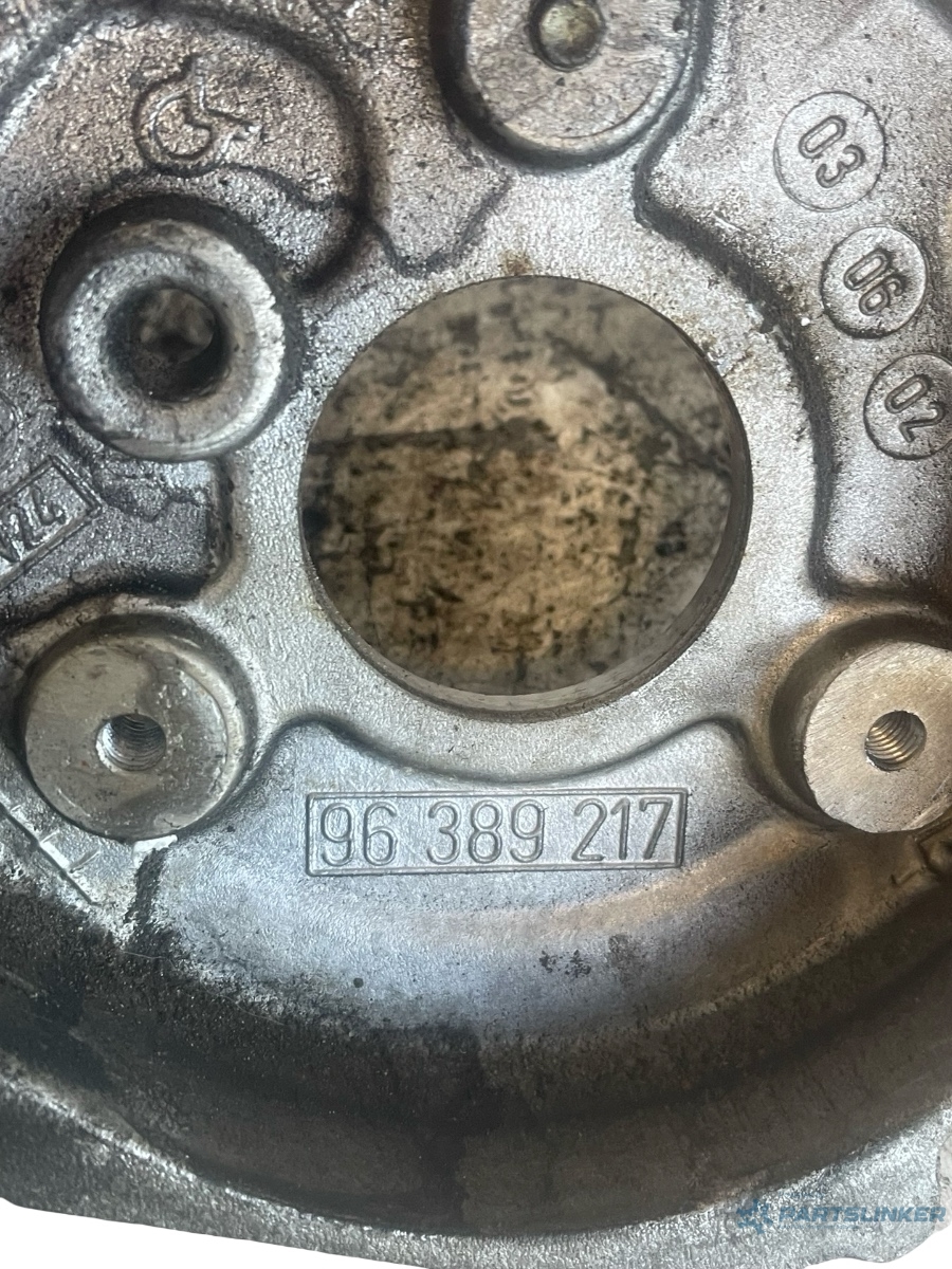 Suport pompa injectie PEUGEOT 307 3A/C 2000 - > 2.0 HDi 110 RHS (DW10ATED) 96389217 – foto 3