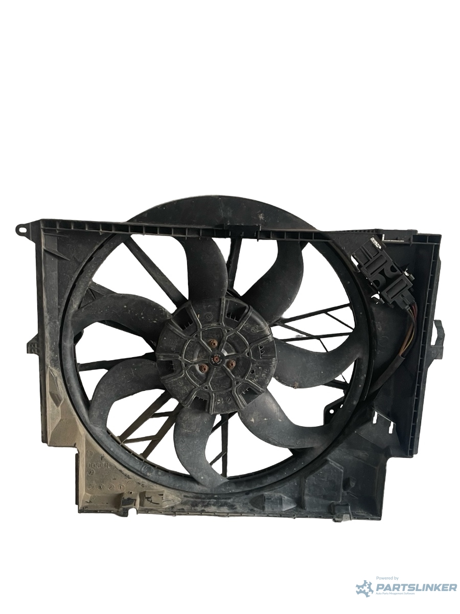 Electroventilator BMW 1 E81 2006 - 2012 1.6 116 i N45 B16 A 75617139