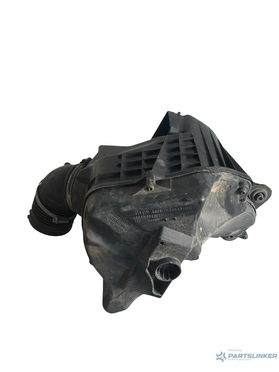 Carcasa filtru de aer BMW 1 E81 2006 - 2012 1.6 116 i N45 B16 A 7561928-01