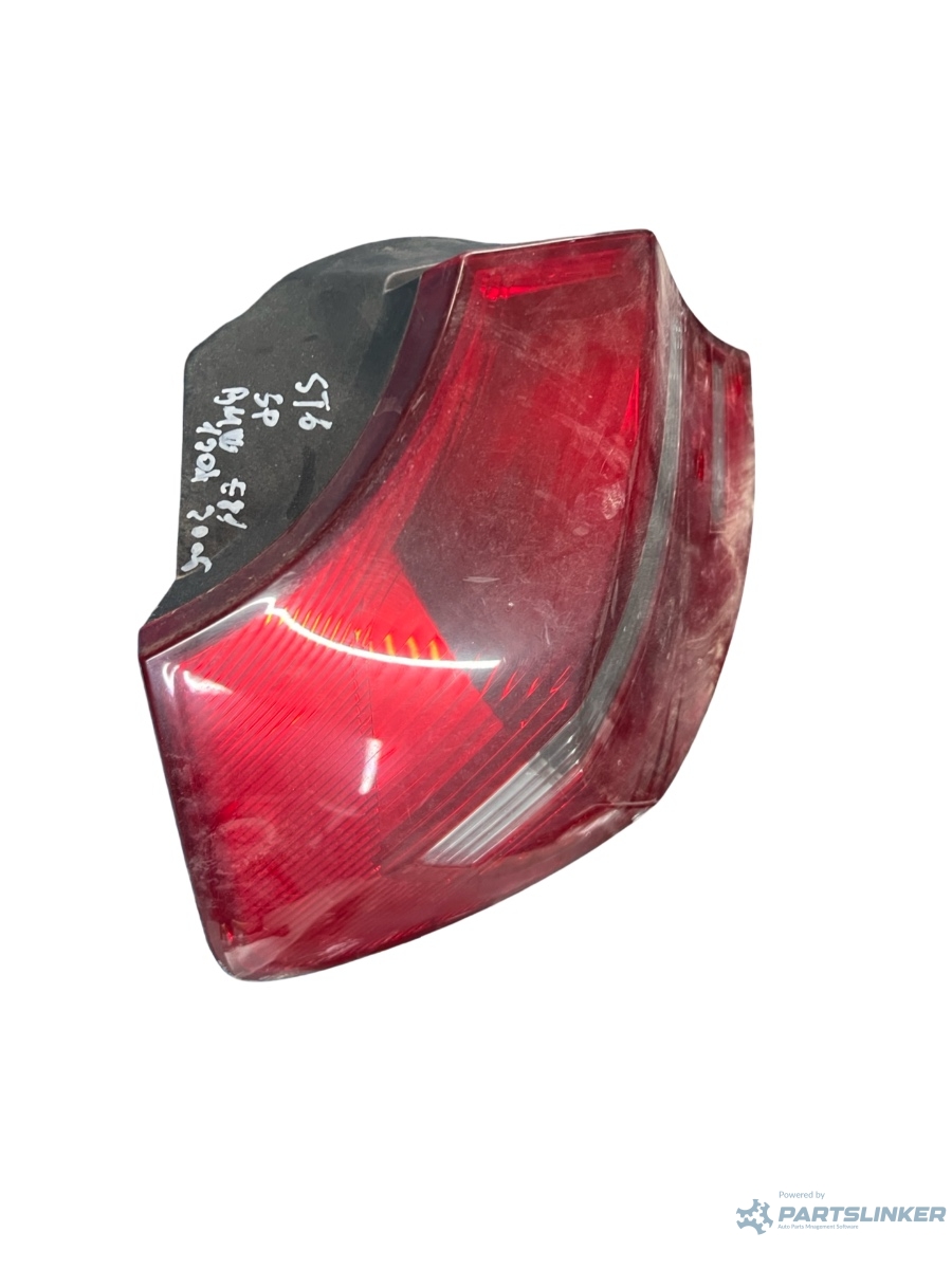 Lampa spate / Stop stanga BMW 1 E81 2006 - 2012 – foto 2