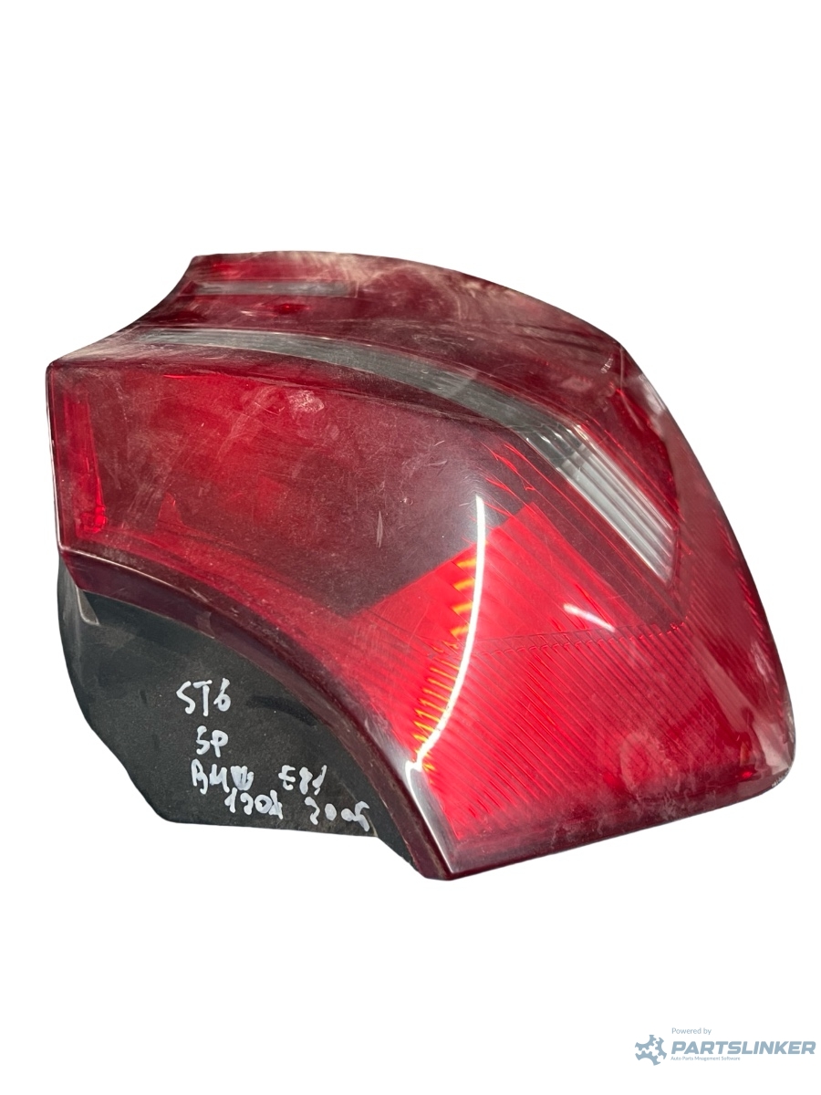 Lampa spate / Stop stanga BMW 1 E81 2006 - 2012 – foto 4