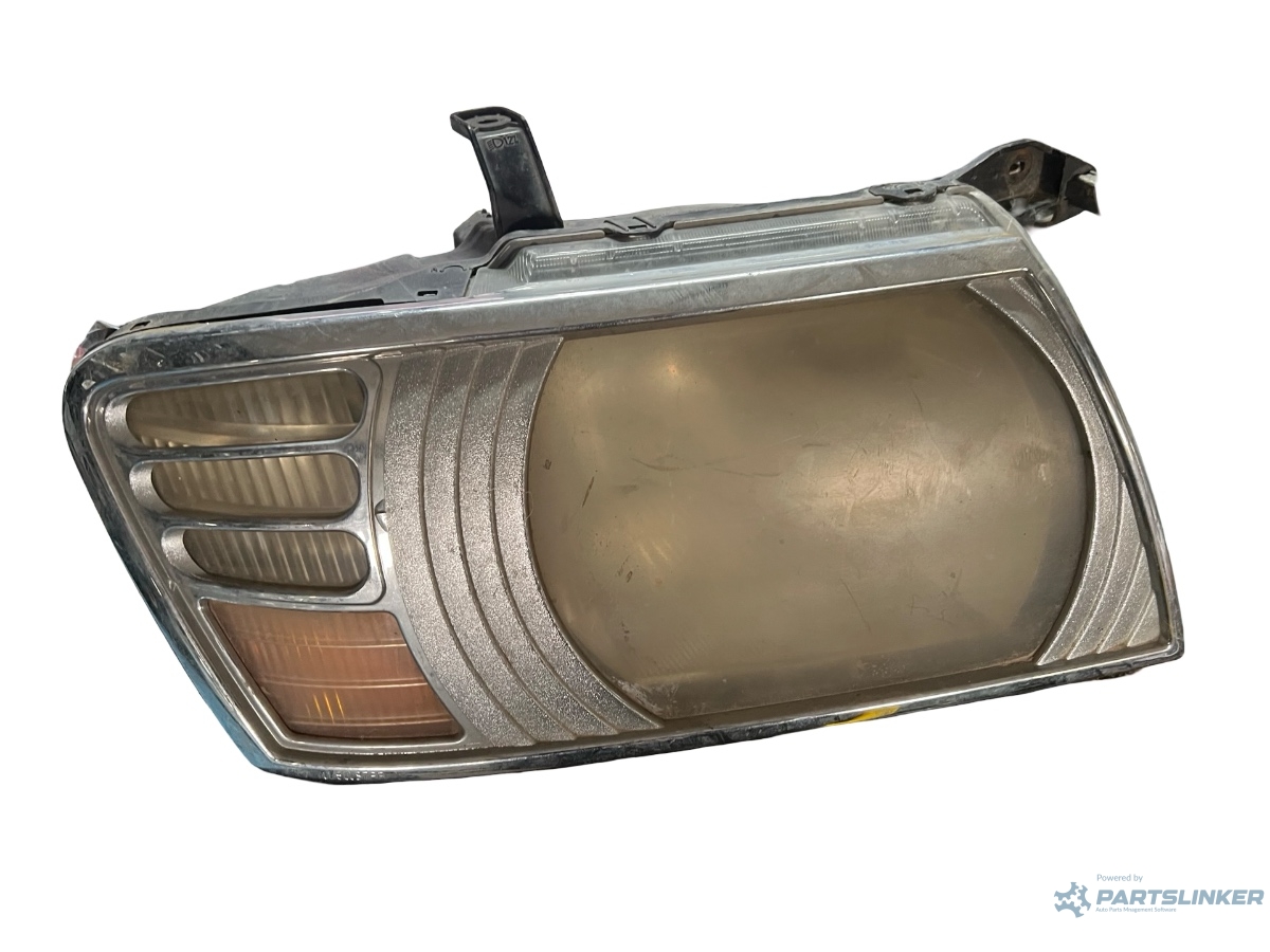 Far dreapta MITSUBISHI PAJERO III V7_W, V6_W 1999 - 2007 – foto 5