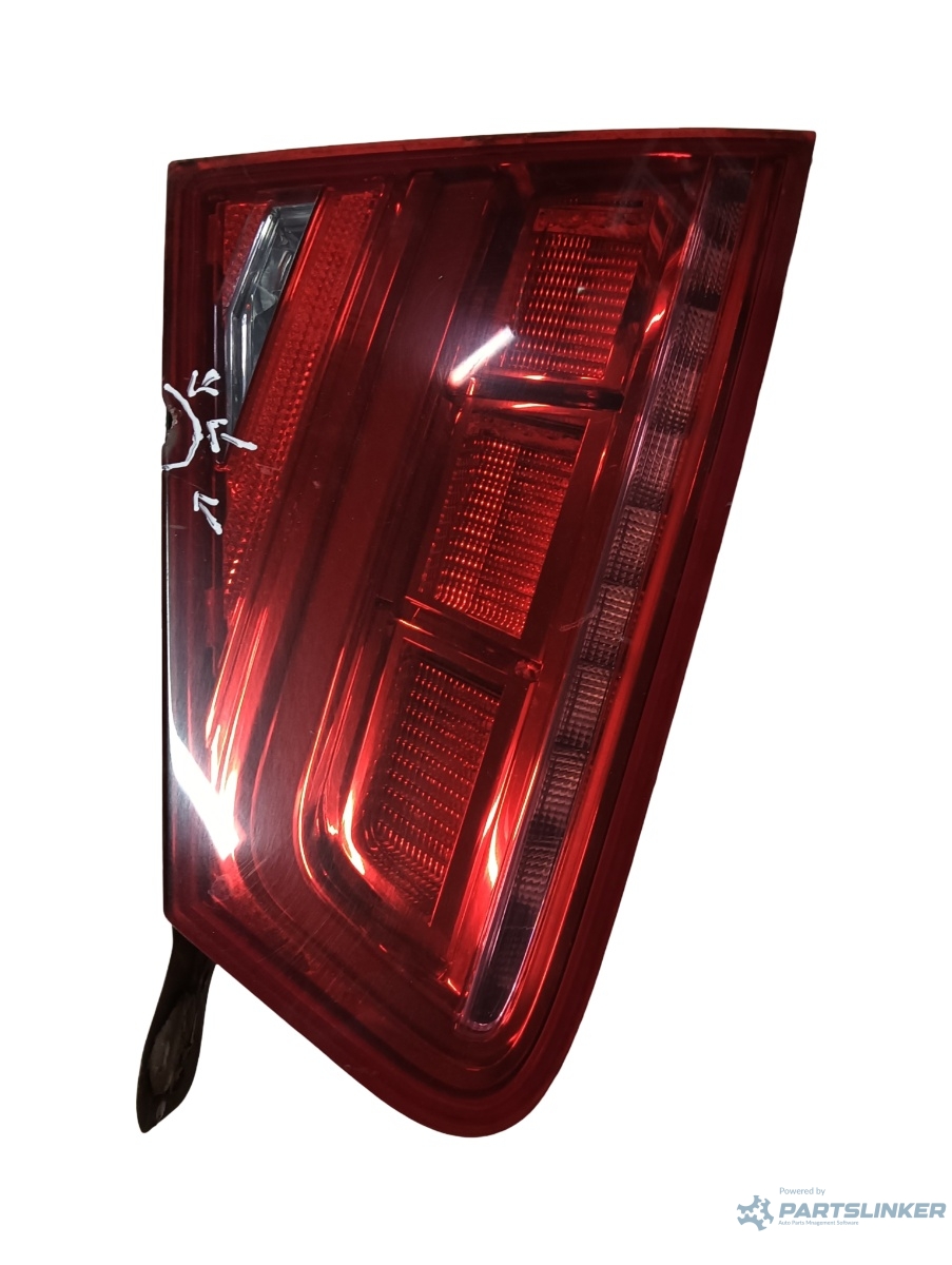 Lampa spate / Stop stanga spate AUDI A8 III 4H2, 4H8, 4HC, 4HL 2009 - 2018 4h0945093