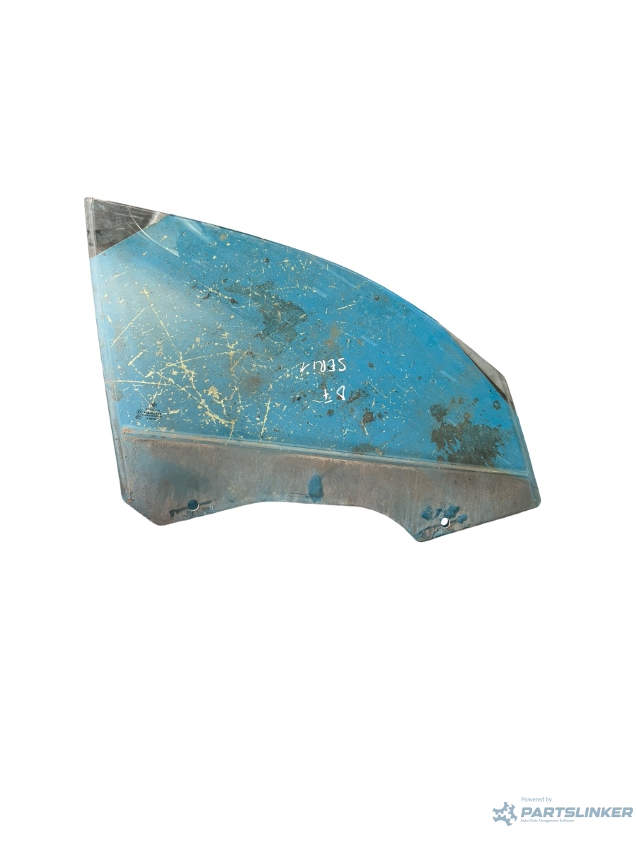 Geam portiera fata, patru usi dreapta BMW 1 E81 2006 - 2012