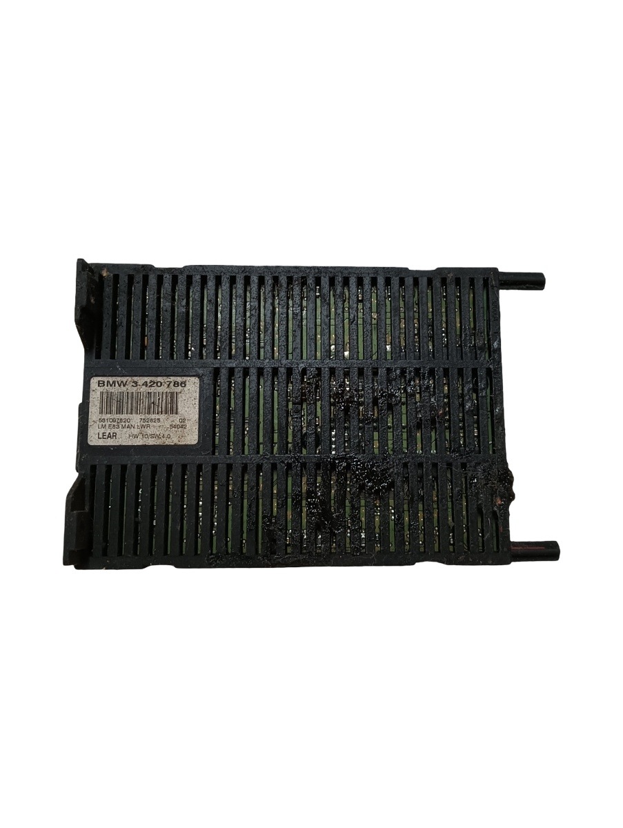 Modul de confort BMW X3 E83N 2003 - 2011 3420786