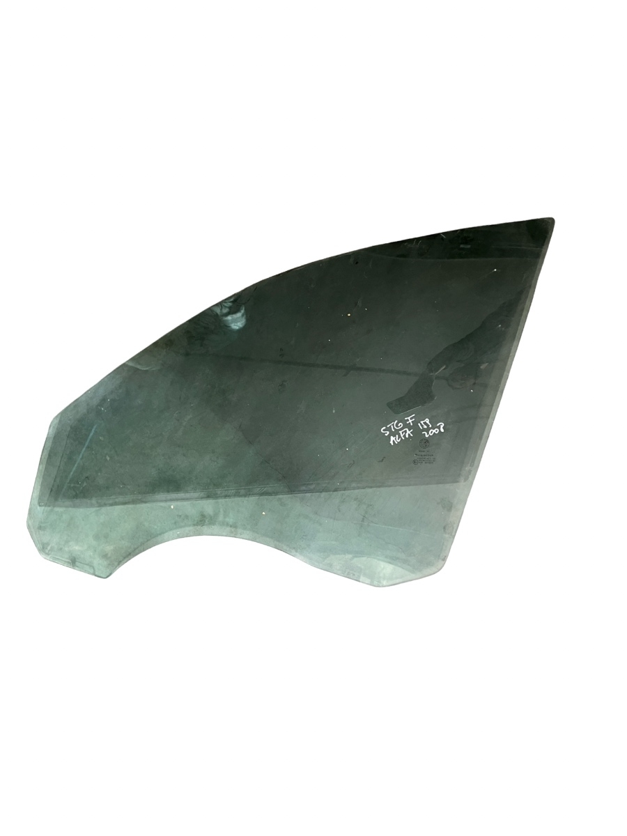 Geam portiera fata, patru usi stanga fata ALFA ROMEO 159 939_ 2005 - 2012