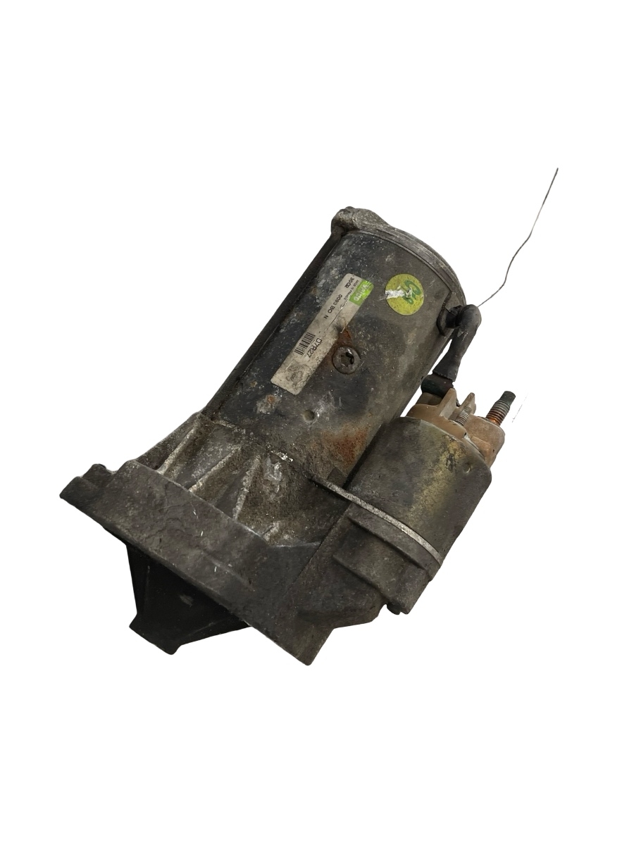 Electromotor PEUGEOT 307 3A/C 2000 - > 2.0 HDi 110 RHS (DW10ATED) – foto 2