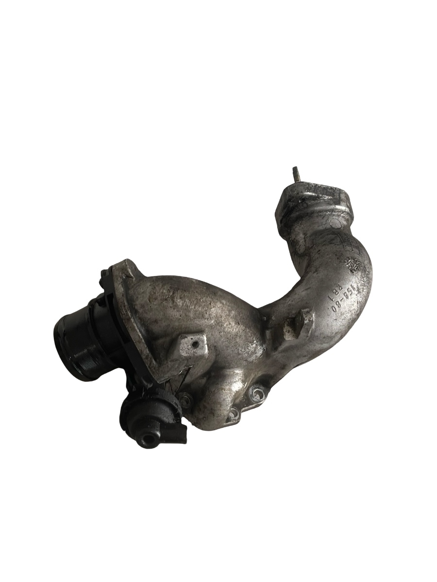 Clapeta de acceleratie + corp PEUGEOT 307 SW 3H 2002 - 2009 2.0 HDI 110 RHS (DW10ATED) 9638246680