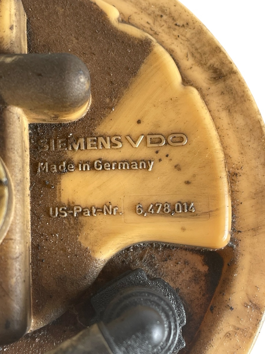 Pompa combustibil ALFA ROMEO 159 939_ 2005 - 2012 2.4 JTDM 939 A3.000 6478014 – foto 3