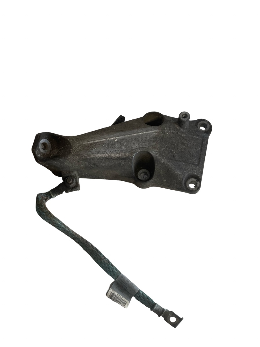 Suport motor stanga BMW 1 E81 2006 - 2012 1.6 116 i N45 B16 A 676030704