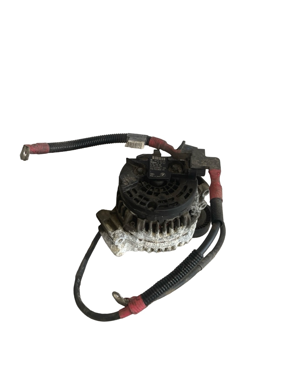 Alternator BMW 1 E81 2006 - 2012 1.6 116 i N45 B16 A 7532964