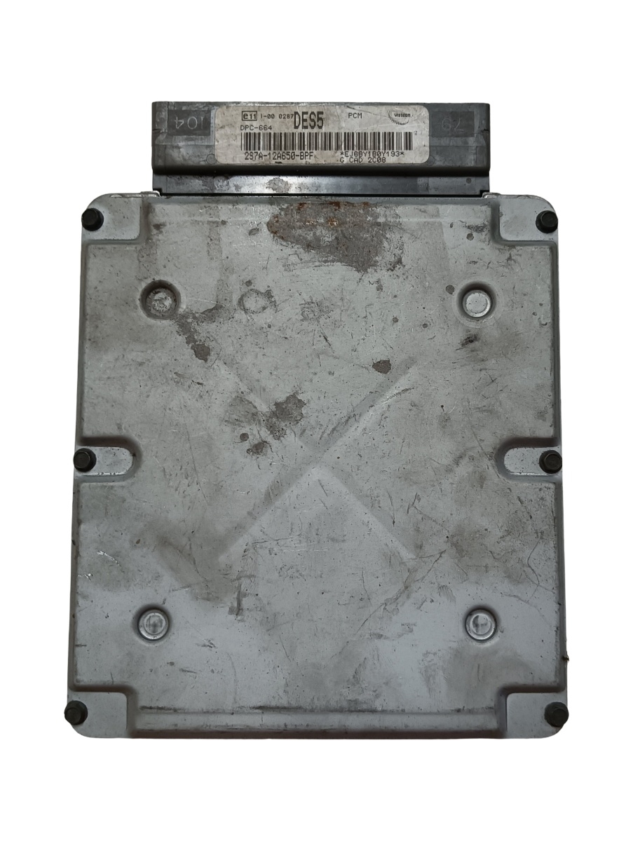 calculator ecu FORD MONDEO III B5Y 2000 - 2007 2.0 TDCi FMBA, N7BA 2s7a12a650bpf