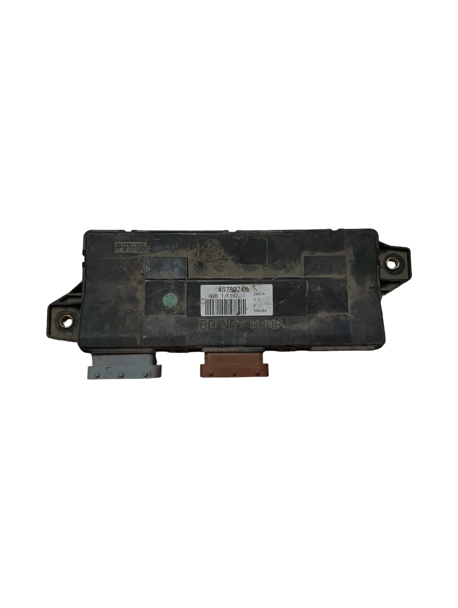Modul de confort FIAT STILO 192_ 2001 - 2010 46780246