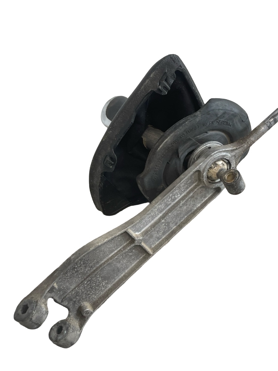 Timonerie schimbator de viteze BMW 1 E81 2006 - 2012 1.6 116 i N45 B16 A – foto 2