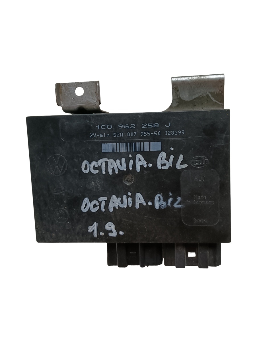 Modul de confort VOLKSWAGEN BORA 1J2 1998 - 2013 VAG 1c0962258j