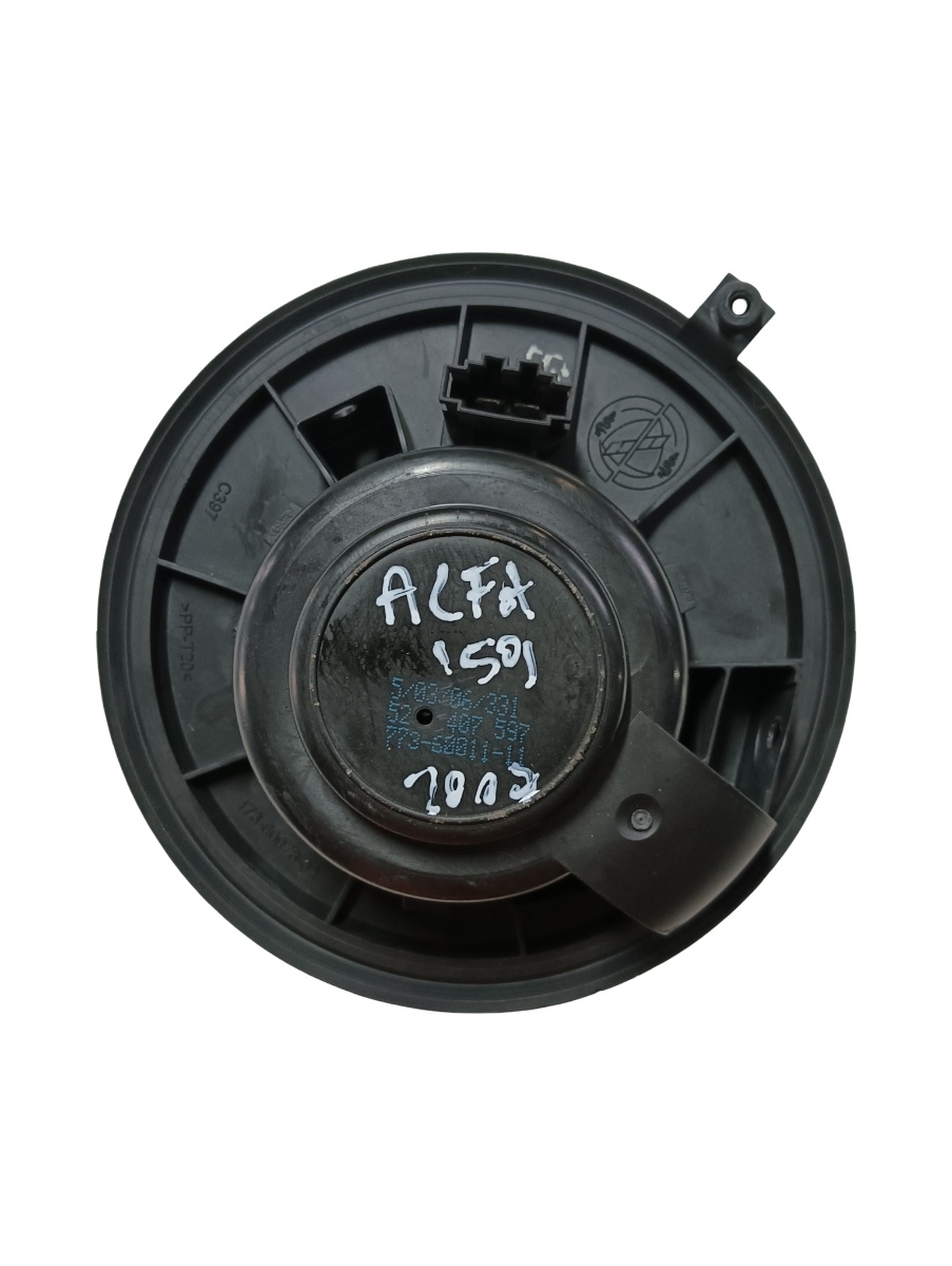 Ventilator aeroterma ALFA ROMEO 159 939_ 2005 - 2012 52407597 – foto 2