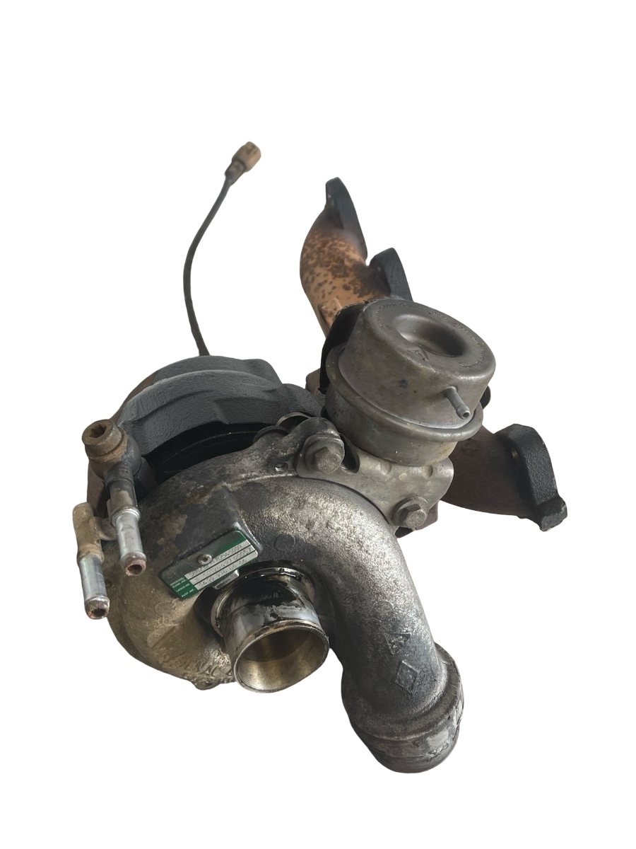 Turbina RENAULT MEGANE II BM0/1_, CM0/1_ 2001 - 2012 1.5DCI 54399700066