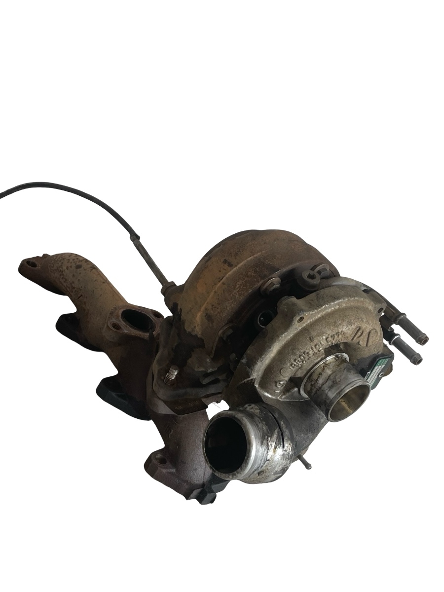 Turbina RENAULT MEGANE II BM0/1_, CM0/1_ 2001 - 2012 1.5DCI 54399700066 – foto 3