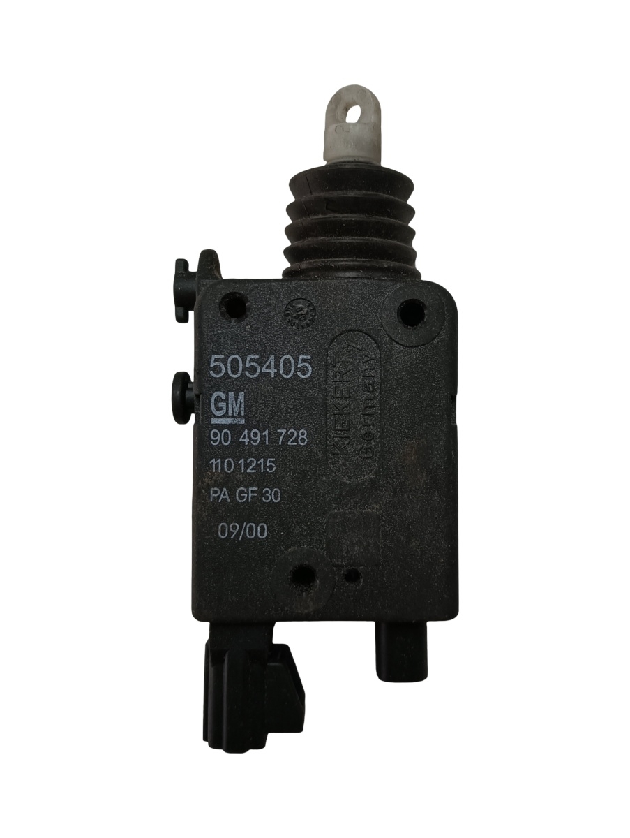 Motoras blocare usita rezervor combustibil OPEL ASTRA G Estate F35_, T98 1998 - 2009 505405