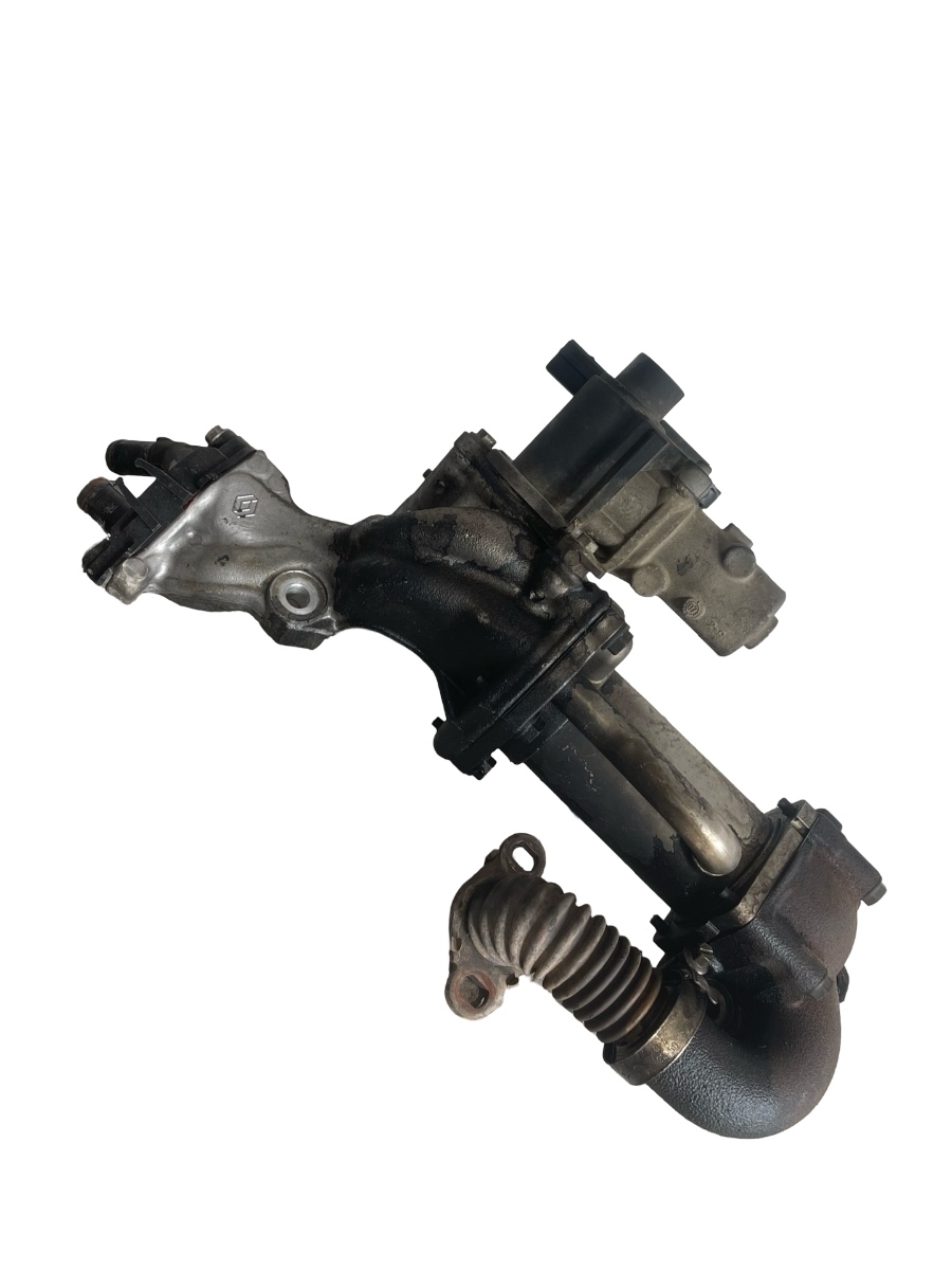 Racitor gaze + EGR RENAULT MEGANE II BM0/1_, CM0/1_ 2001 - 2012 1.5DCI 8200729078 – foto 4