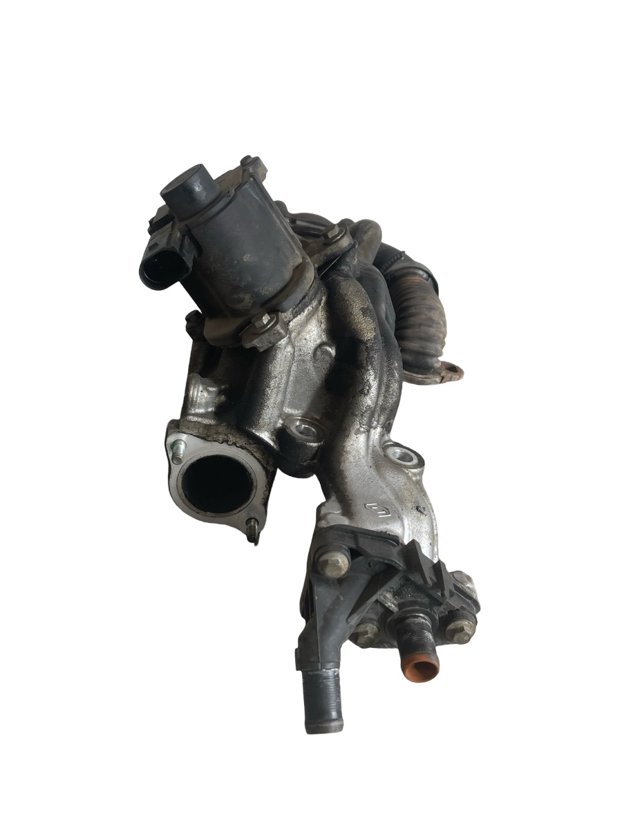 Racitor gaze + EGR RENAULT MEGANE II BM0/1_, CM0/1_ 2001 - 2012 1.5DCI 8200729078
