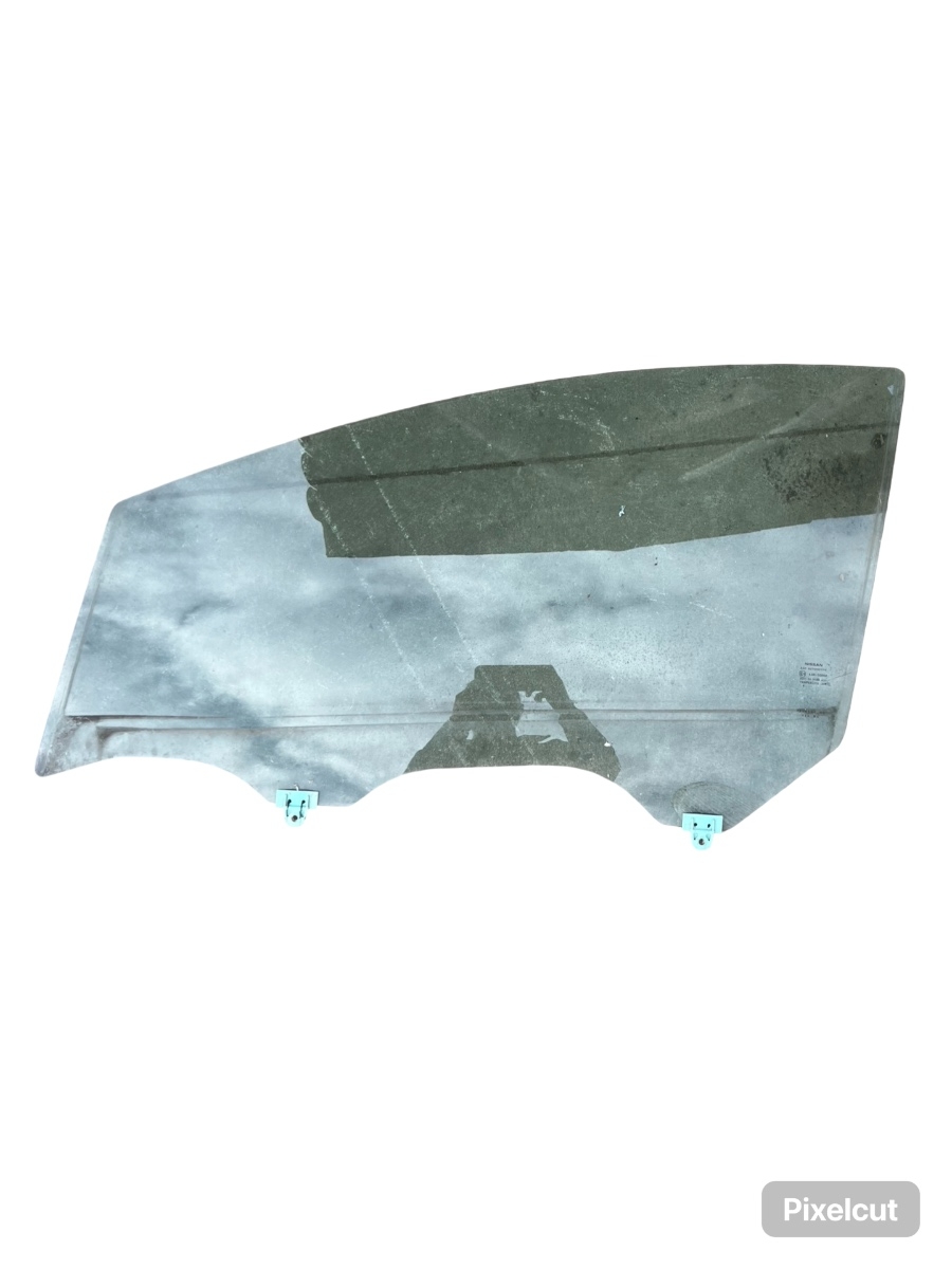 Geam portiera fata, patru usi stanga fata NISSAN NOTE E12 2012 - >