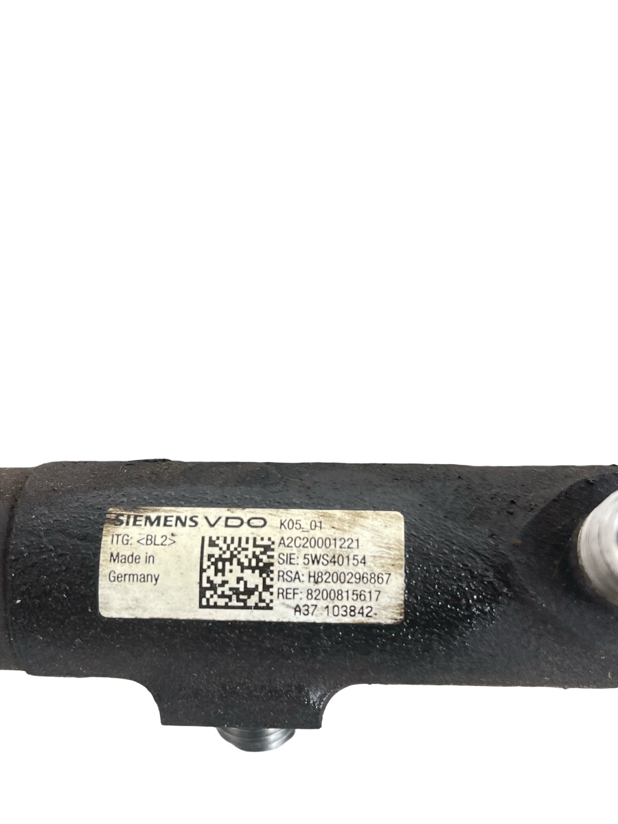 Rampa Injectoare RENAULT MEGANE II BM0/1_, CM0/1_ 2001 - 2012 1.5DCI H8200296867 – foto 2