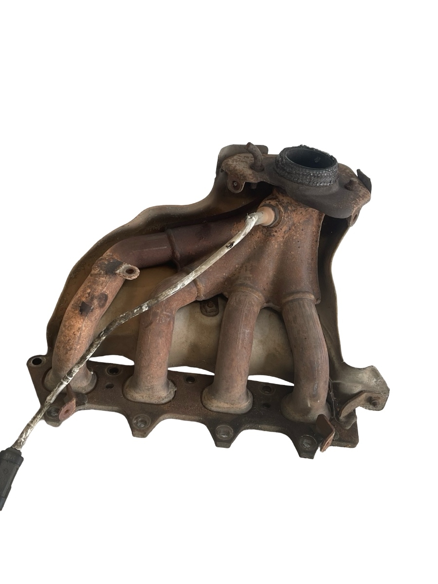 Galerie evacuare RENAULT MEGANE II BM0/1_, CM0/1_ 2001 - 2012 1.4i