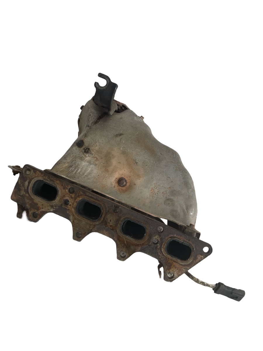 Galerie evacuare RENAULT MEGANE II BM0/1_, CM0/1_ 2001 - 2012 1.4i – foto 2