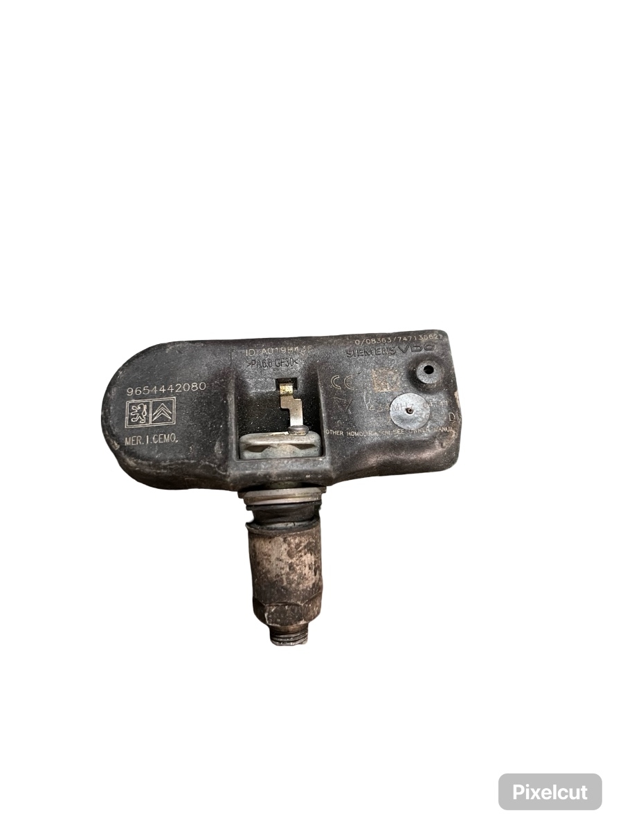 Senzor de presiune in anvelope PEUGEOT 407 SW 6E_ 2004 - > 965444280