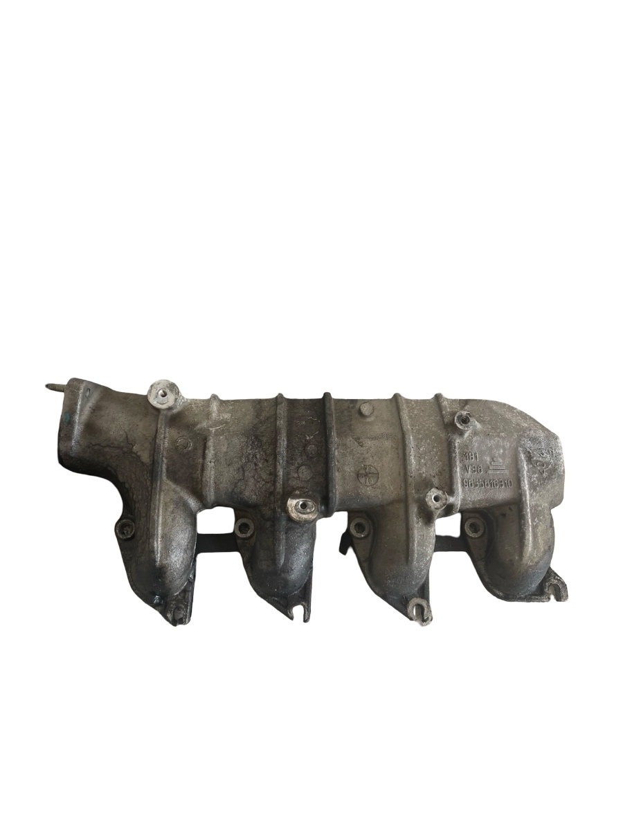 Galerie de admisie PEUGEOT 307 SW 3H 2002 - 2009 2.0 HDI 110 RHS (DW10ATED) 9635616310
