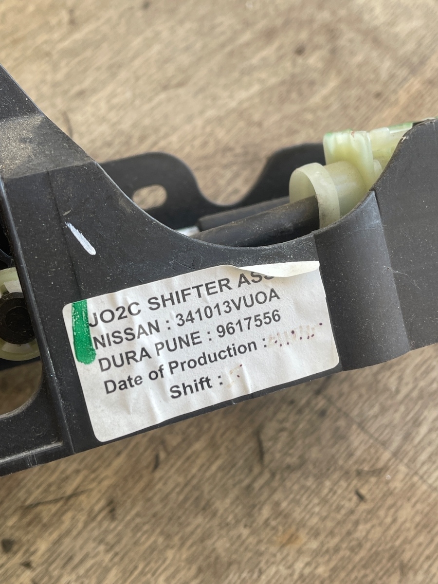 Timonerie schimbator de viteze NISSAN NOTE E12 2012 - > 1.2i 9617556 – foto 4