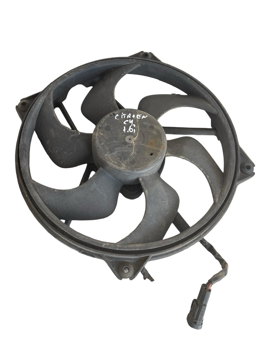 Electroventilator CITROËN C4 I LC_ 2004 - 2013 1.6i